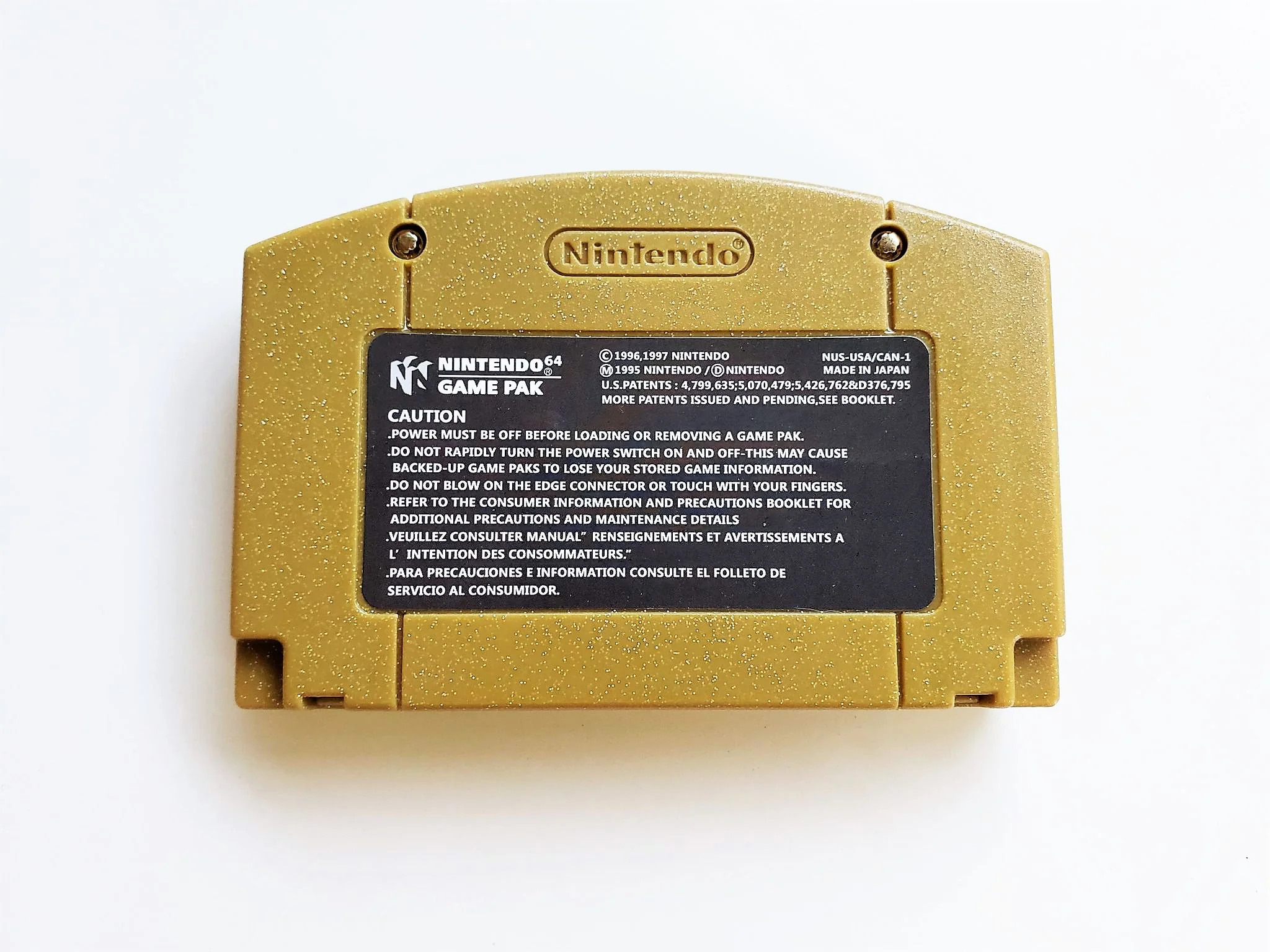 Legend of Zelda Oracle of Ages (N64) - Image 2