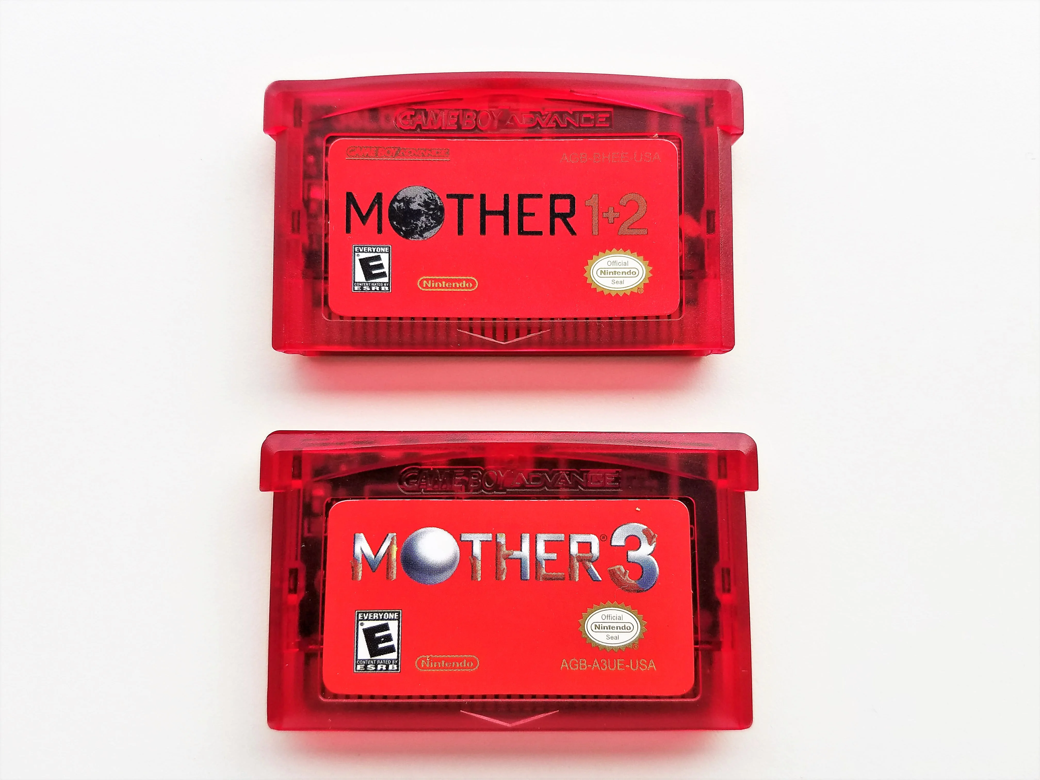 Mother 1+2+ 3 (Gameboy Advance GBA) - Image 4