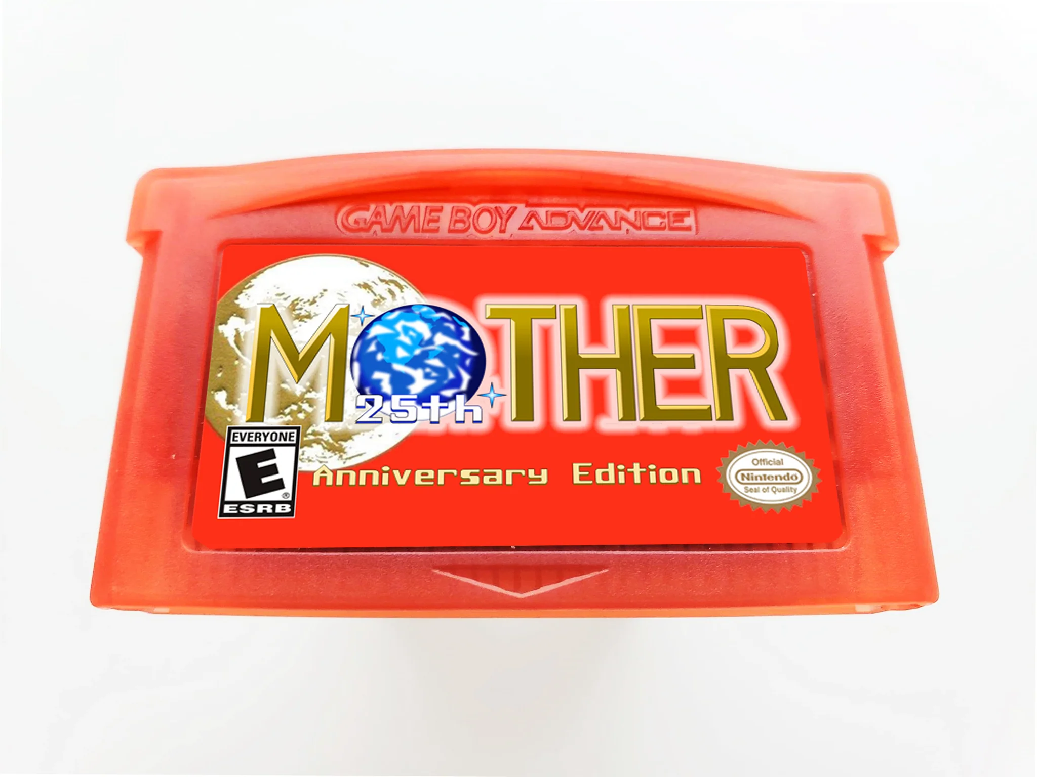 MOTHER 25TH ANNIVERSARY EARTHBOUND ZERO English (Gameboy Advance GBA) - Image 2