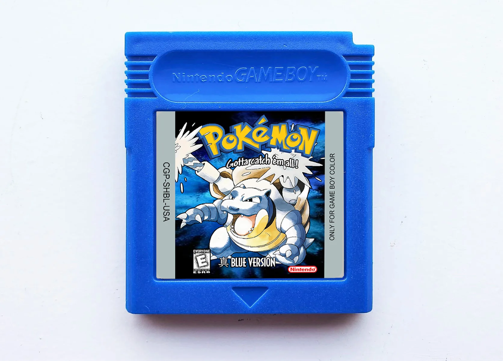 Pokemon 真 Shin Blue (Gameboy GB) - Image 5