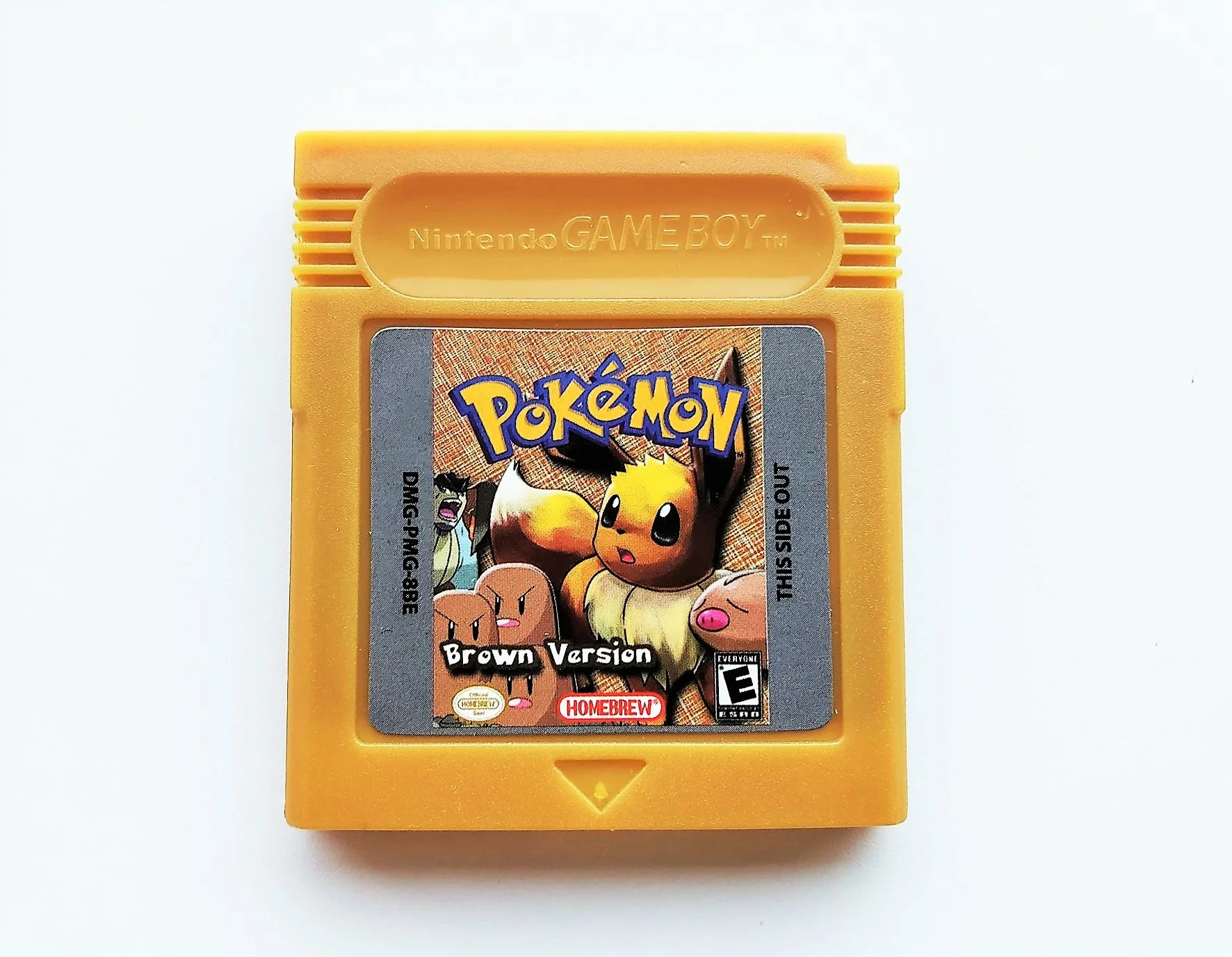Pokemon Brown (Gameboy GB) - Image 3