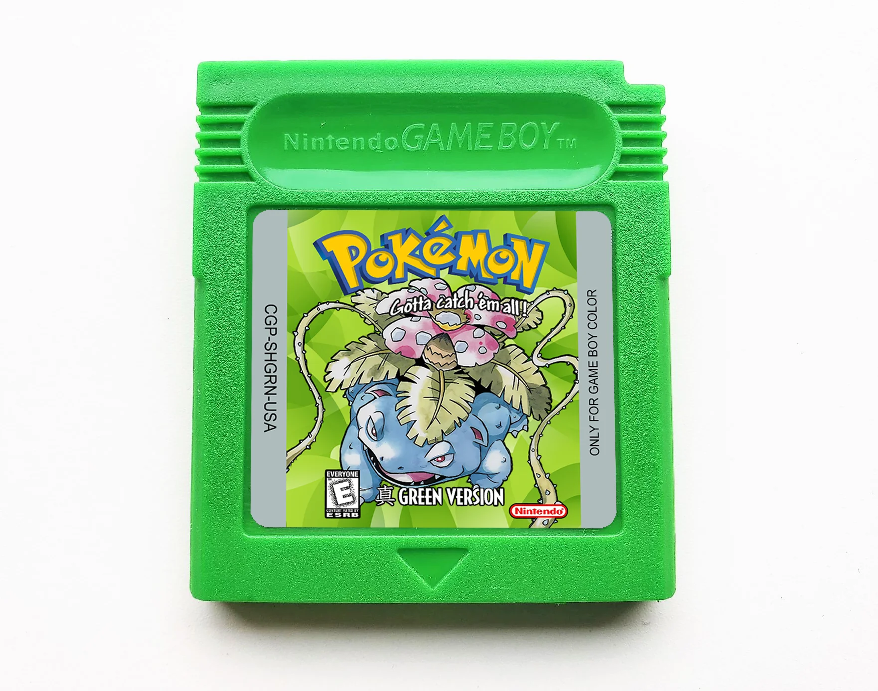 Pokemon 真 Shin Green (Gameboy GB) - Image 3